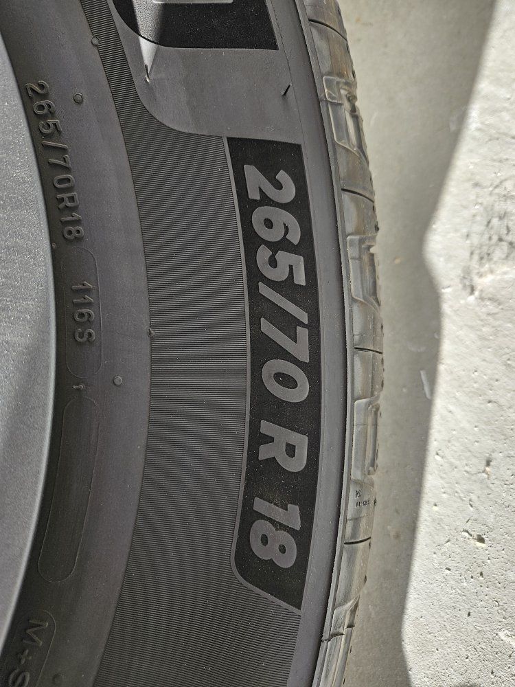 Wheels/Tires
