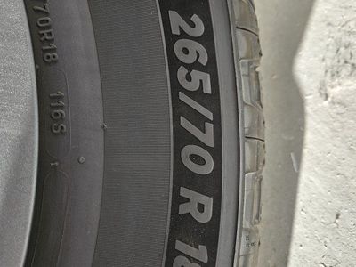 Wheels/Tires