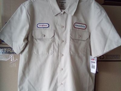 men Dickies shirt