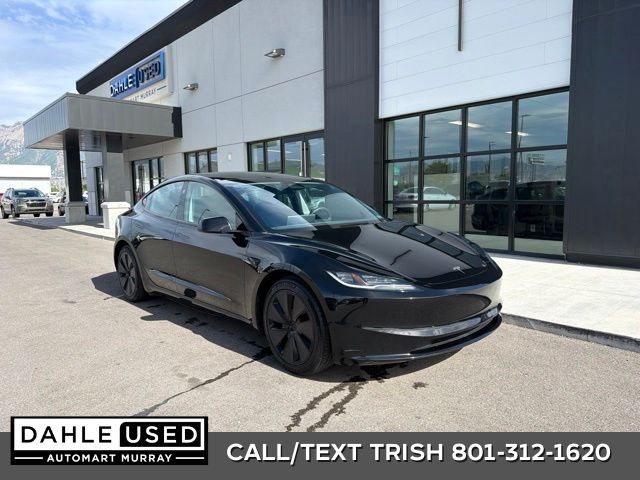 2024 Tesla Model 3 Long Range