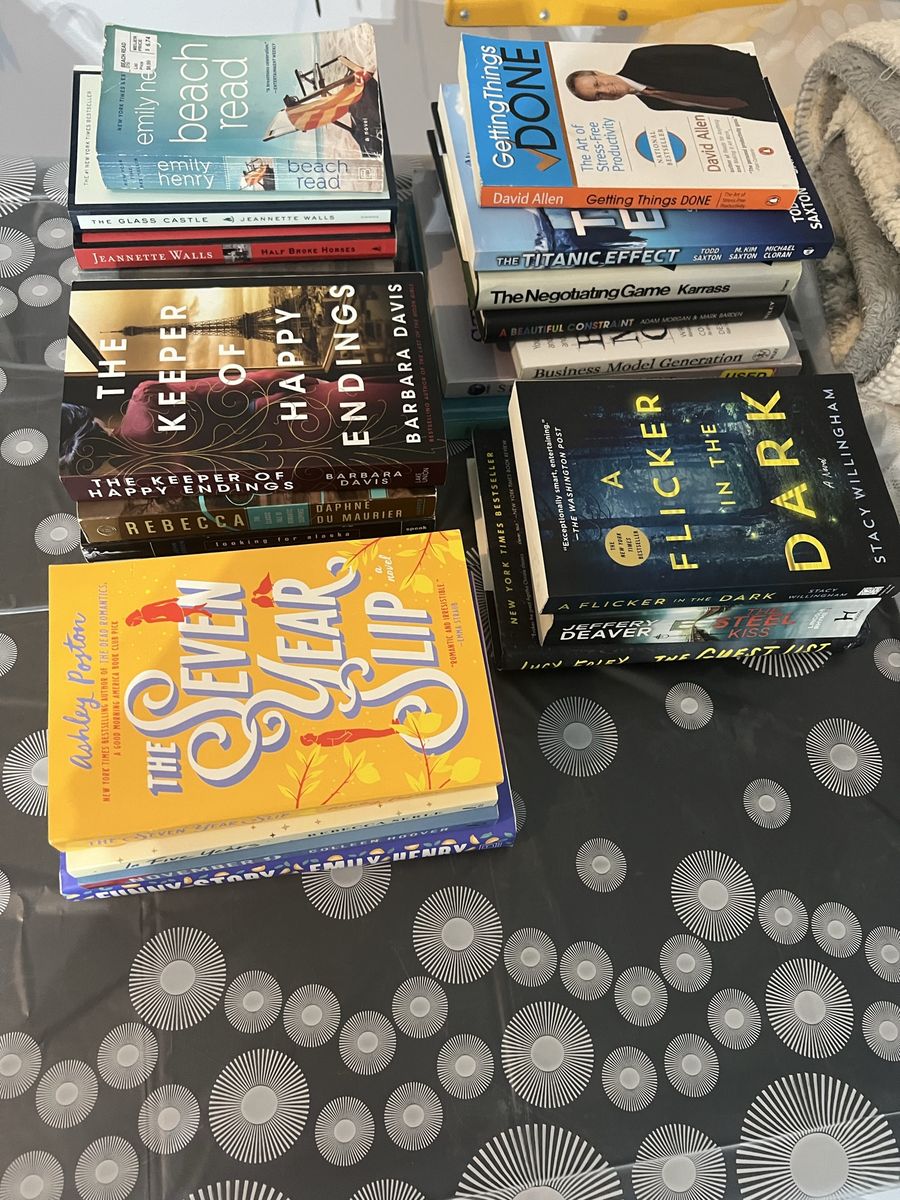 Moving Sale/ Garage sale 8/22 - everything must go