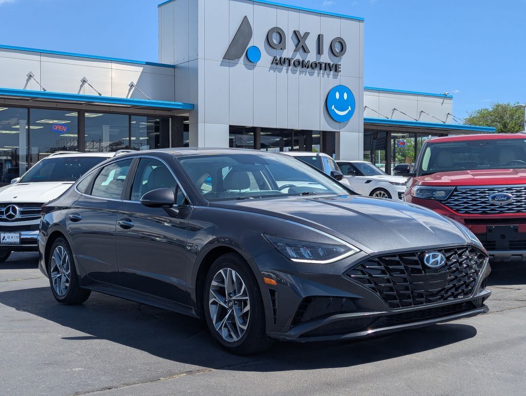 2020 Hyundai Sonata SEL