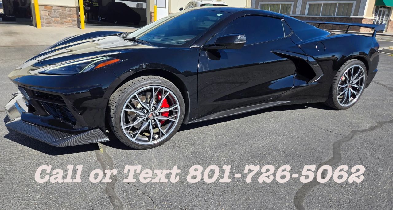 2023 Chevrolet Corvette Stingray