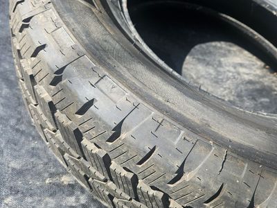 2 Cooper HT3 Tires 235/80 R17