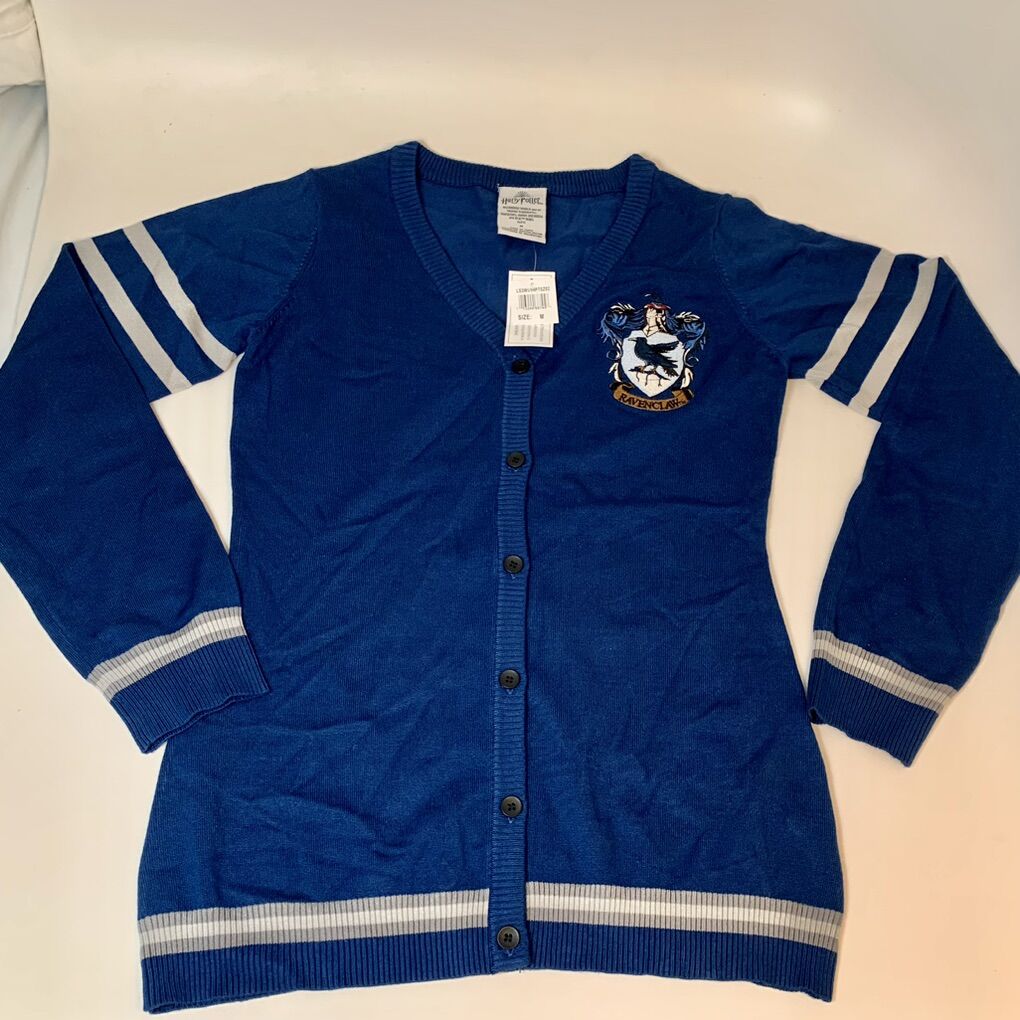 New Ravenclaw Sweater Medium Size