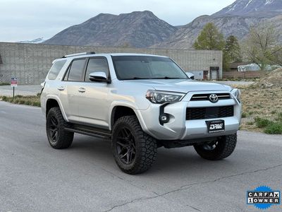 2022 Toyota 4Runner SR5 Premium
