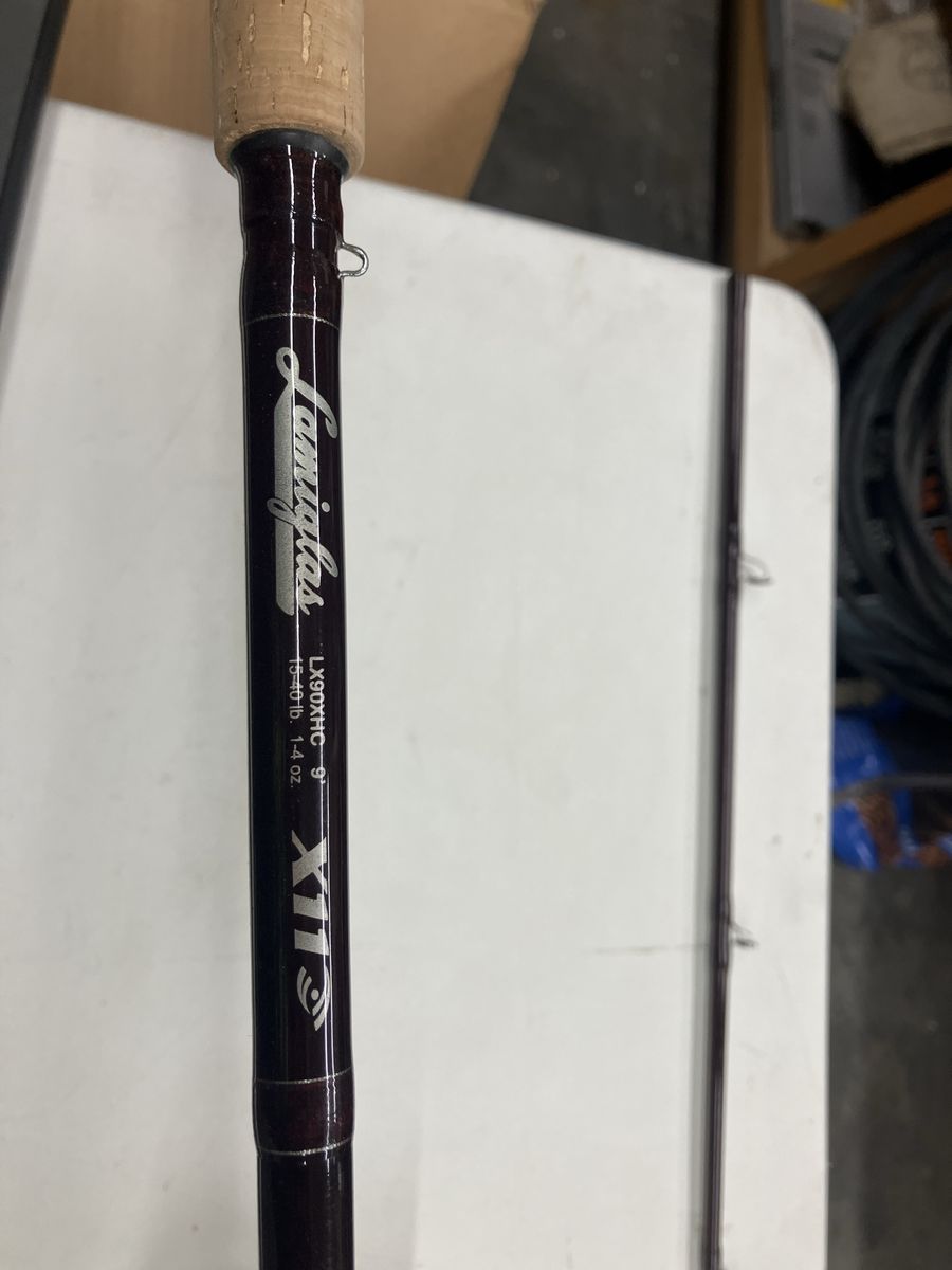 Lamiglas LX90XHC Casting Rod
