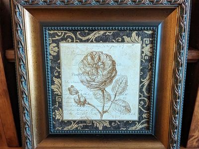 Rose Giclee