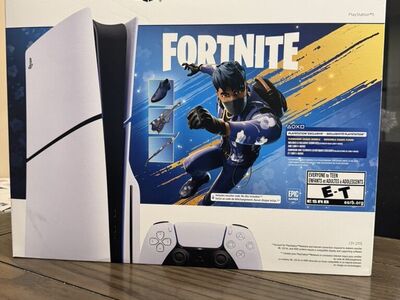 Playstation 5 console Fortnite Bundle - FOR TRADE!
