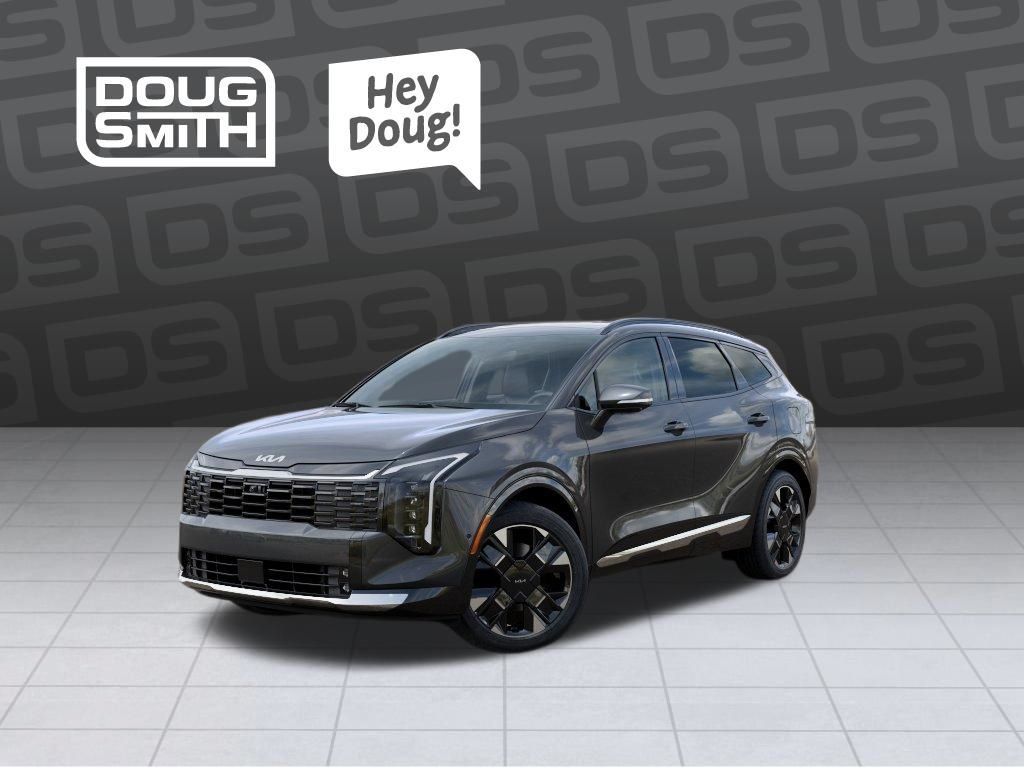 2026 Kia Sportage Hybrid SX-Prestige