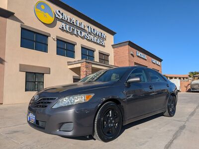 2011 Toyota Camry LE