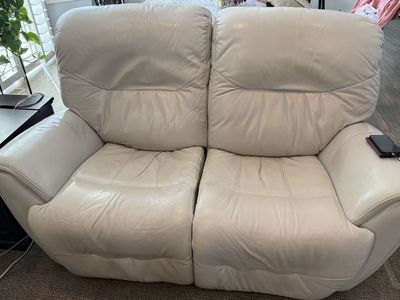 Electric loveseat