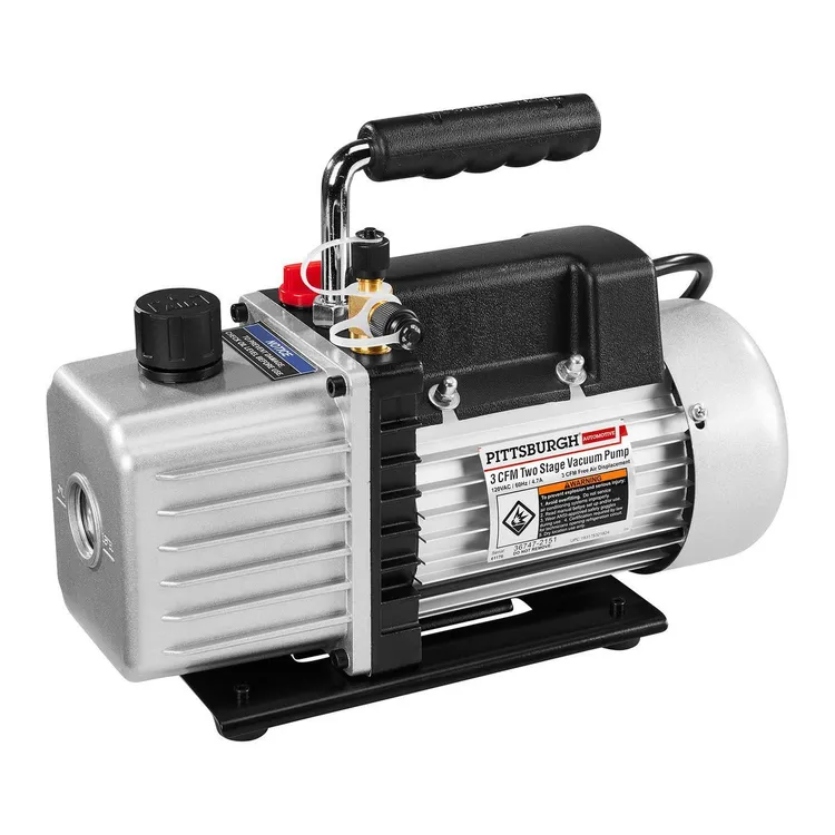 Pittsburg Vacuum Pump