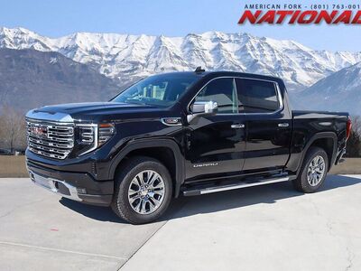 2026 GMC 1500 Denali