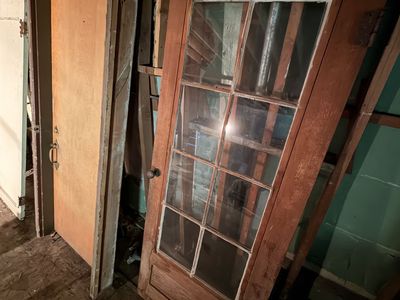 Exterior Door for sale with exterior storm door