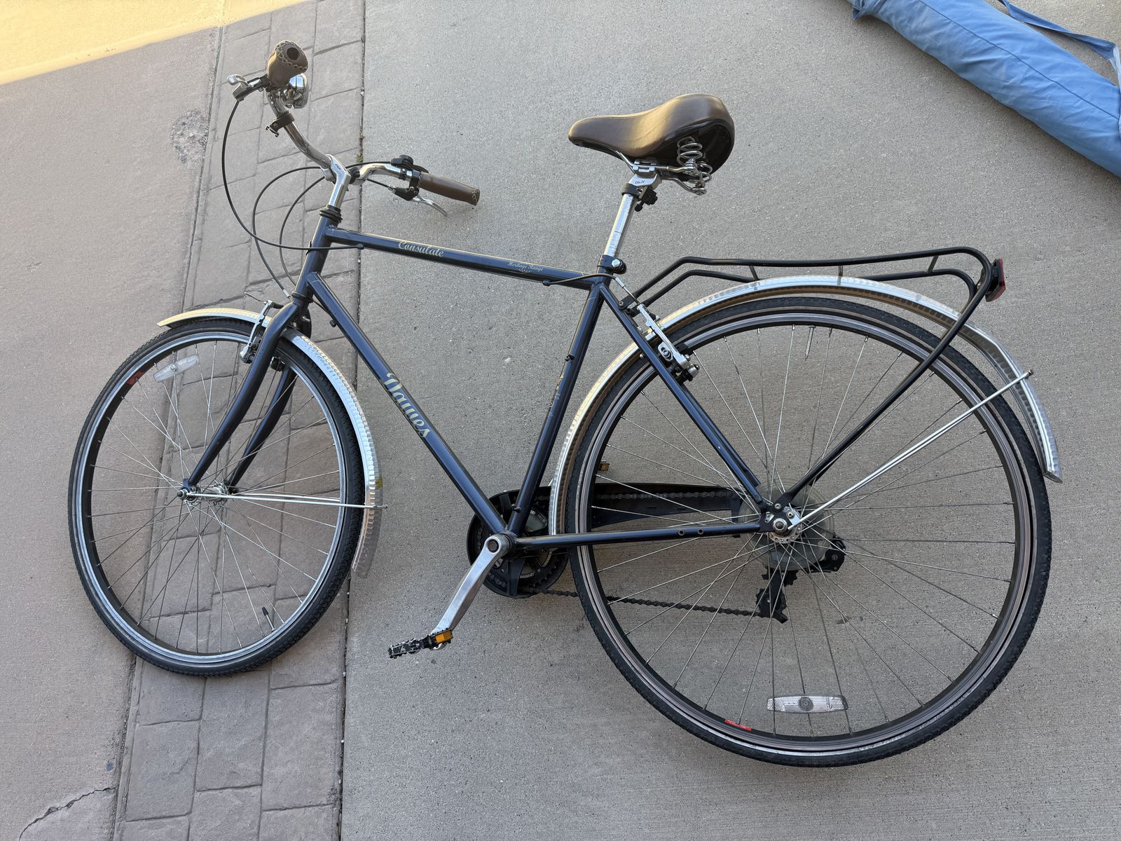 Antique Gentleman’s Bike