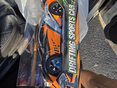 Remote control cars BRAND NEW IN THE BOX