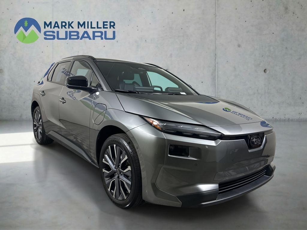 2026 Subaru Solterra Limited