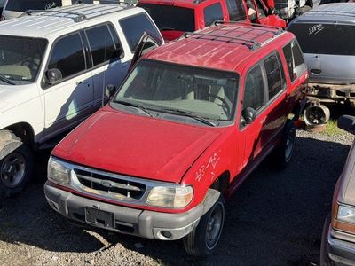 1999 Ford Explorer Parts - UTPAP Ogden