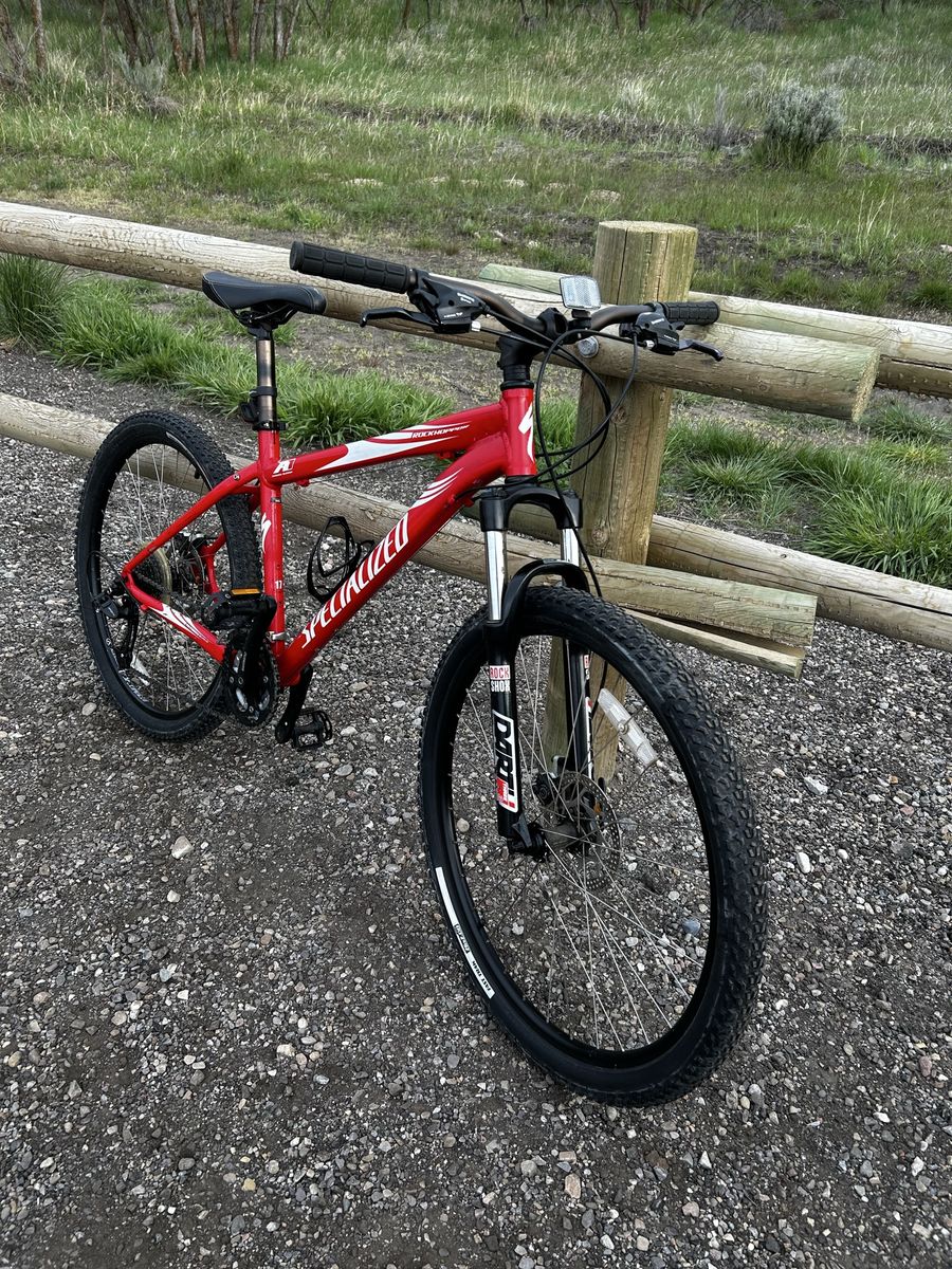 Specialized Hardtail - Disc Brakes