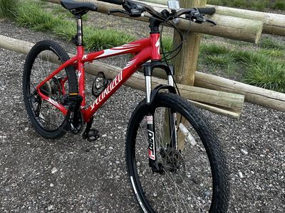 Specialized Hardtail - Disc Brakes
