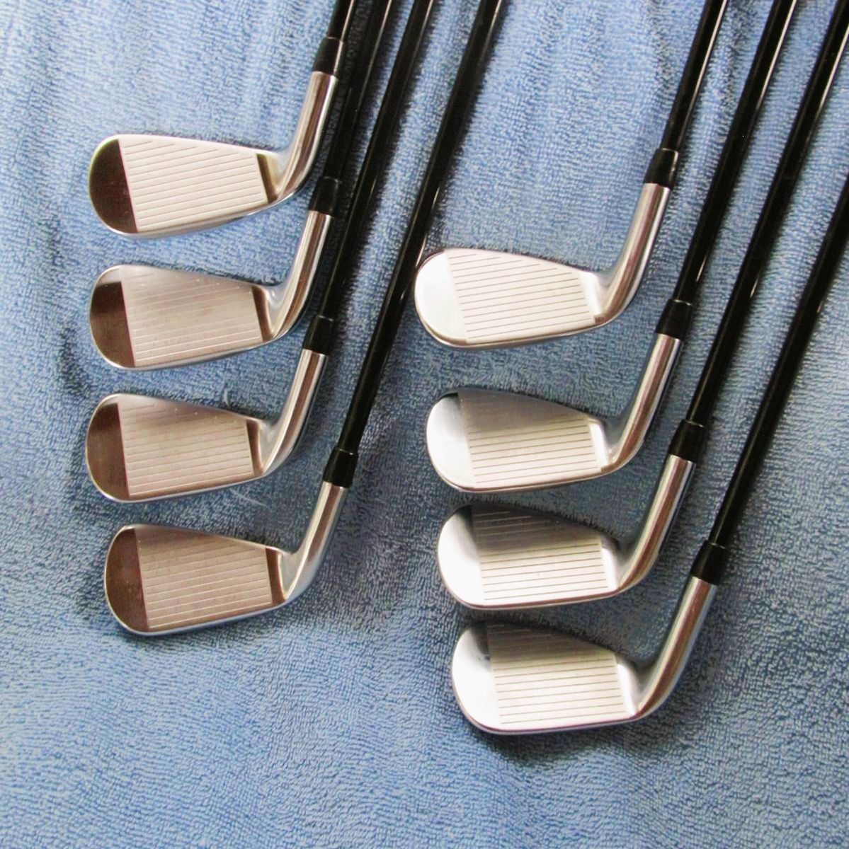 Titleist 718 AP3 Iron Set (4 - P, GW)