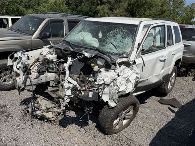 2012 Jeep Patriot Parts - UTPAP Ogden