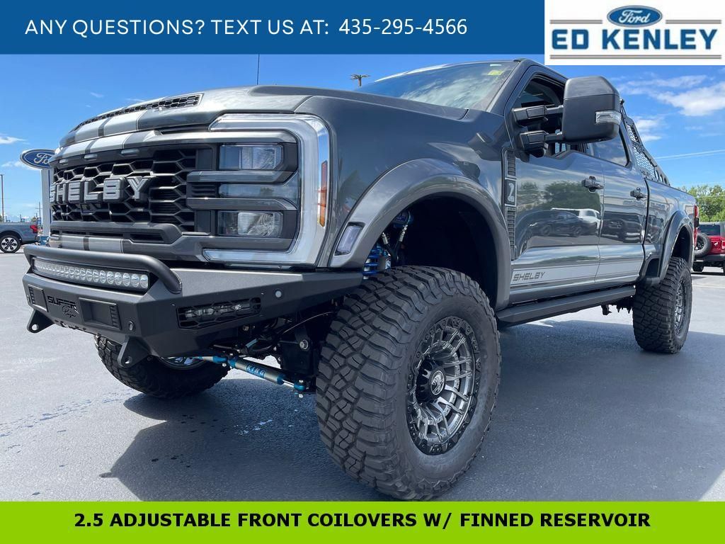 2026 Ford F-250 Lariat