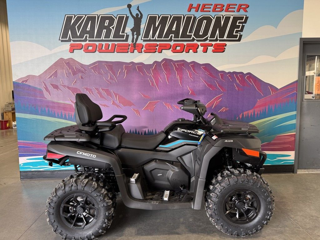 2026 CFMOTO CFORCE 600 Touring CF600AZ-3LA - C0329