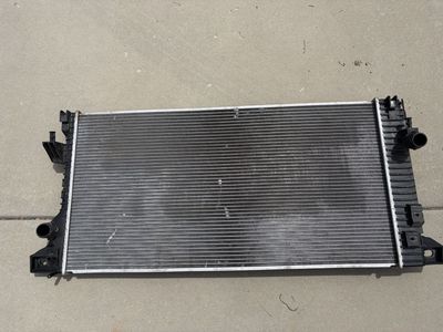 Radiator Auto Part - Used Condition