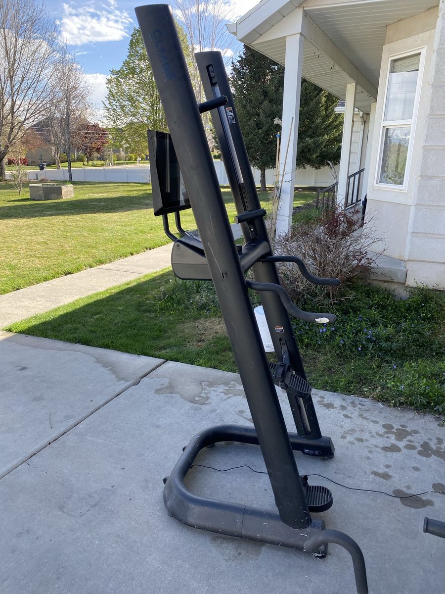 Climber Exercise Machine