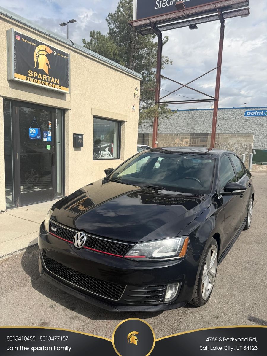 2015 Volkswagen Jetta GLI SEL