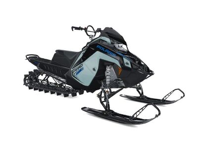 2026 Polaris® 850 PRO RMK 155 Hemlock Blue / Black / Velocity Blue