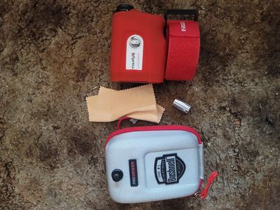 Bushnell Tour V4 Slope Edition Rangefinder NEW