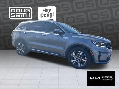 2023 Kia Sorento Plug-In Hybrid SX Prestige