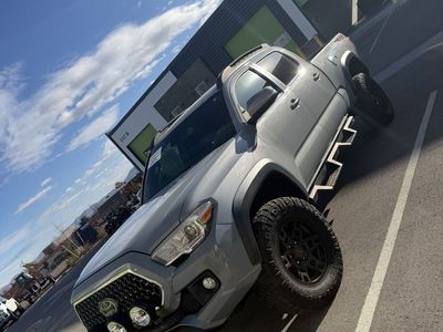 2018 TOYOTA TACOMA TRD Off-Road