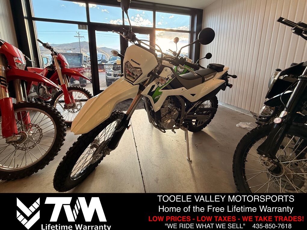 2026 KAWASAKI KLX 300