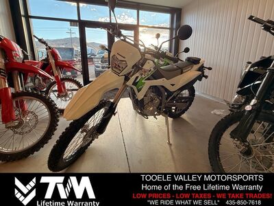 2026 KAWASAKI KLX 300