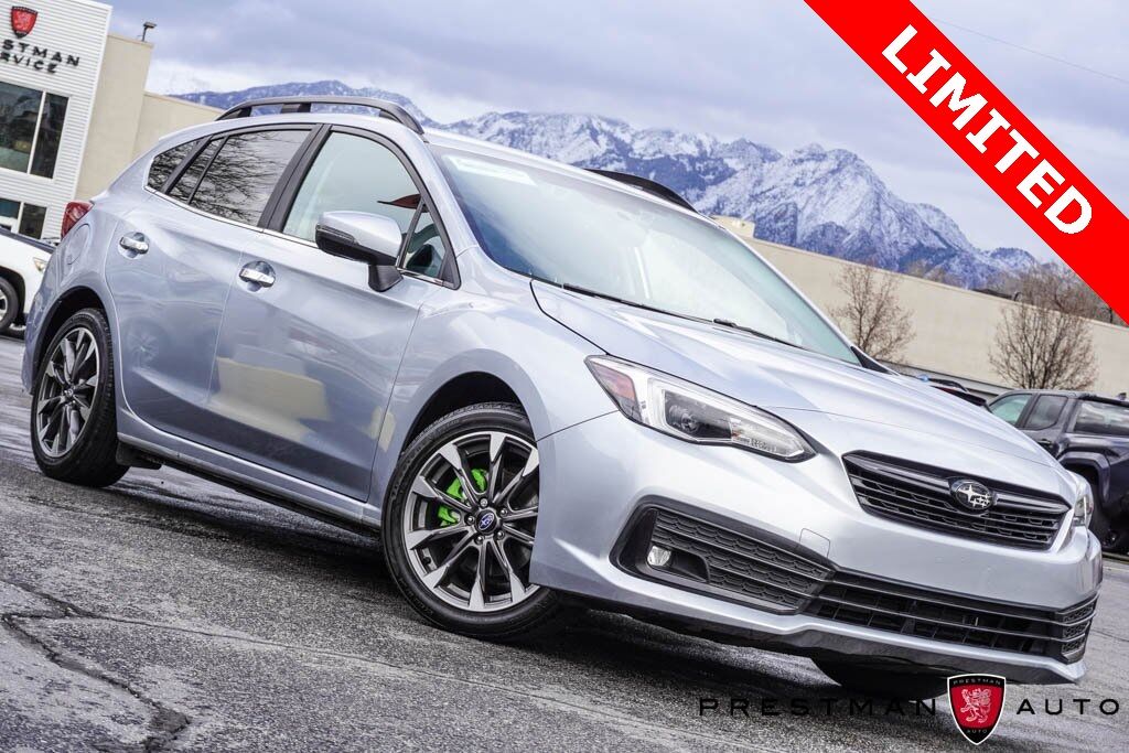 2022 Subaru Impreza Limited