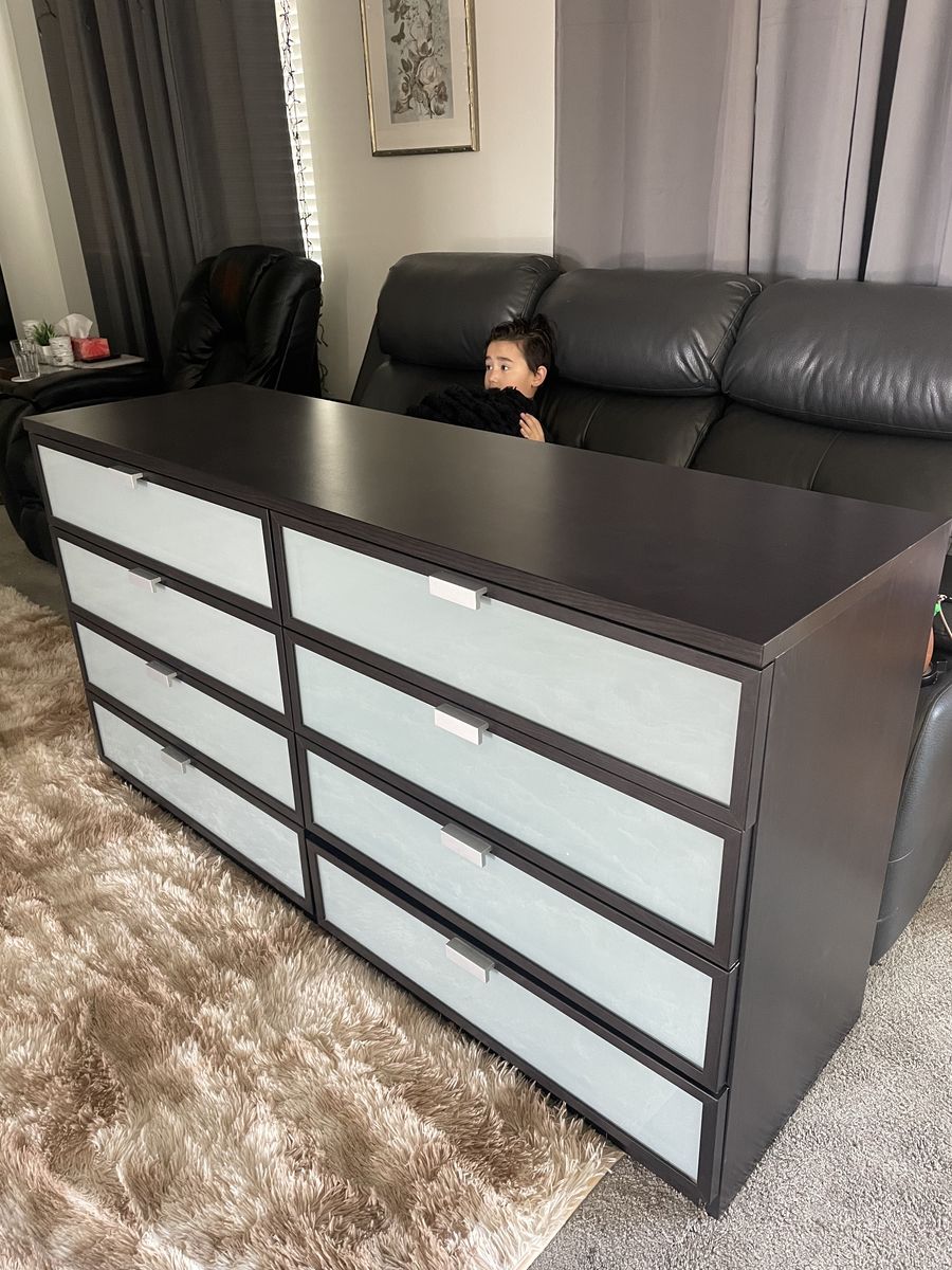 IKEA 6 Drawer Dresser