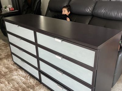 IKEA 6 Drawer Dresser