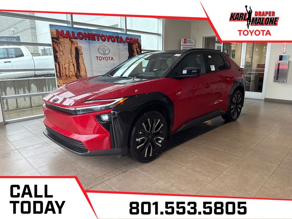 2026 Toyota bZ Limited