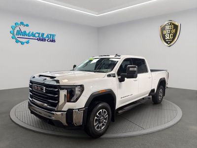 2024 GMC 2500 SLE