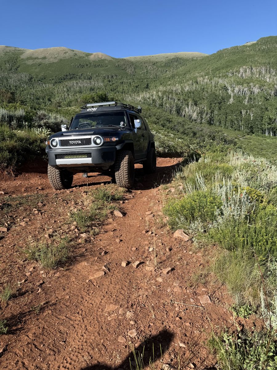2007 Toyota FJ Cruiser Base