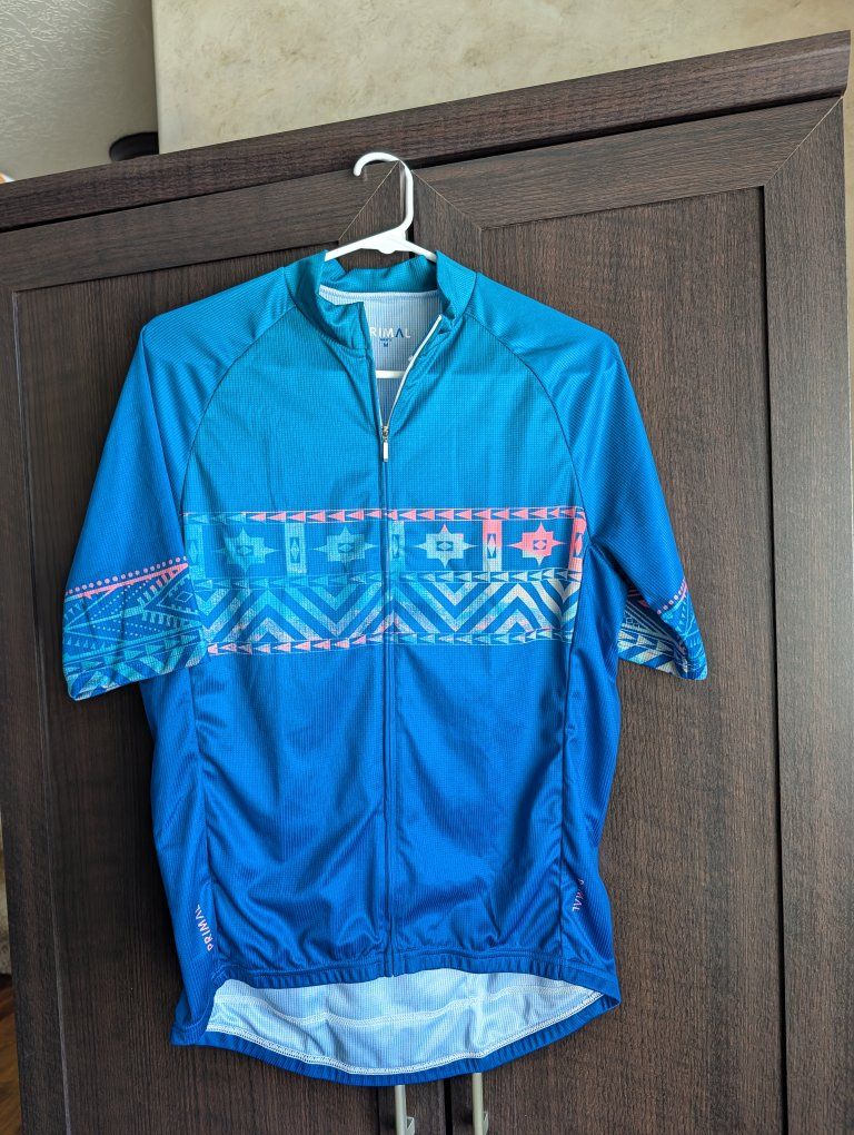 Men's Primal prisma riding jersey
