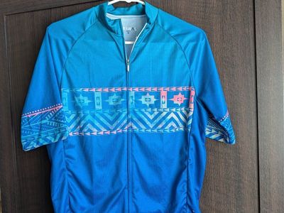 Men's Primal prisma riding jersey