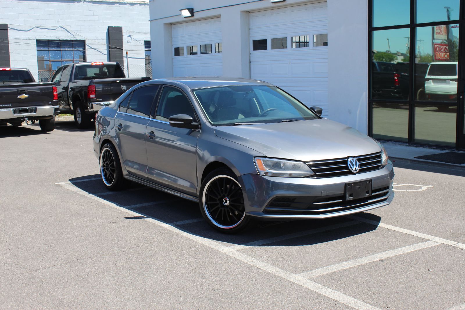 2017 Volkswagen Jetta 1.4T S
