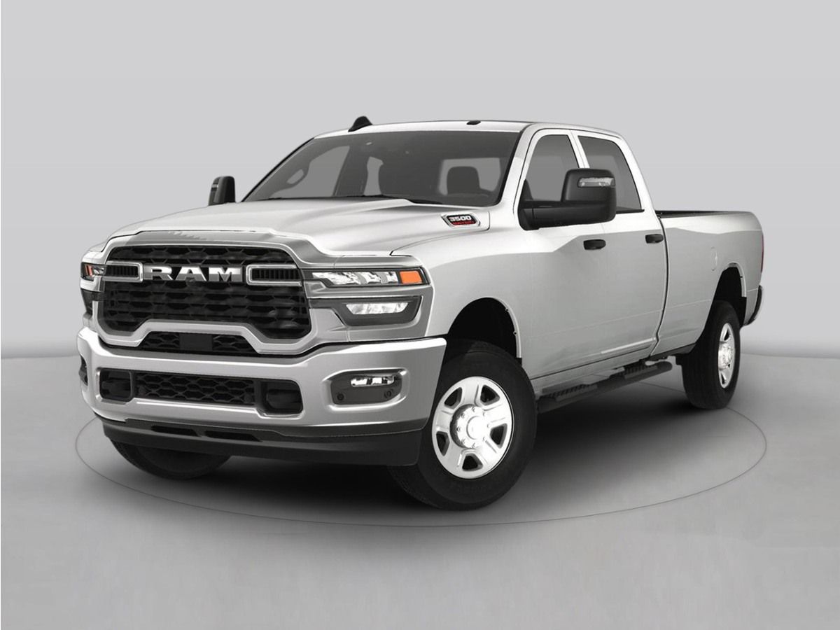 2026 Ram 3500 Tradesman