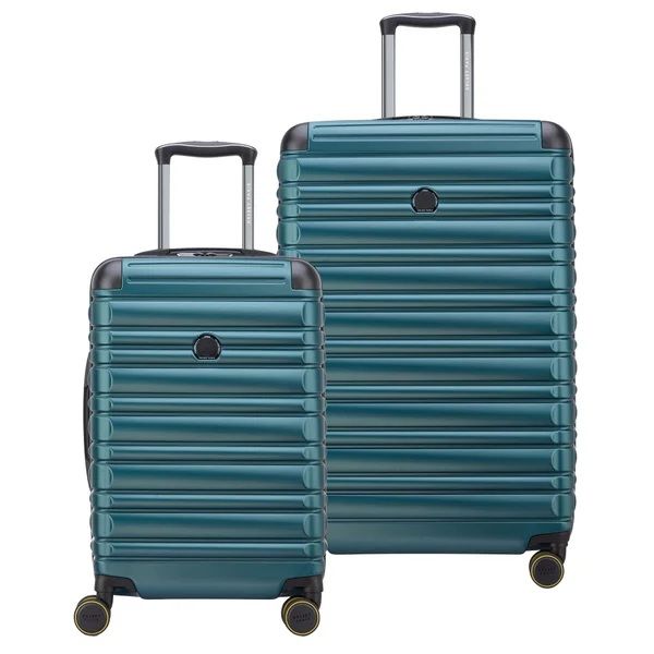 Delsey Hardside 2-piece Luggage Set #102424