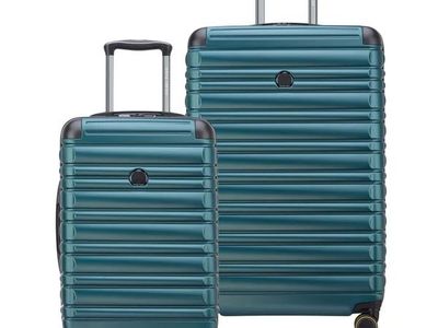 Delsey Hardside 2-piece Luggage Set #102424